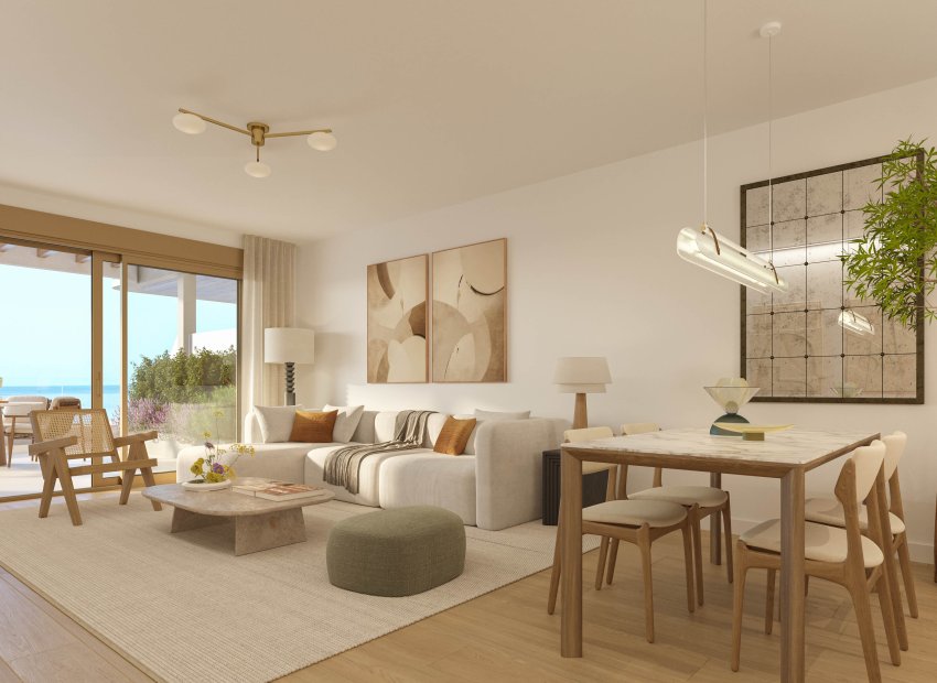 New Build - Bungalow - Torremolinos