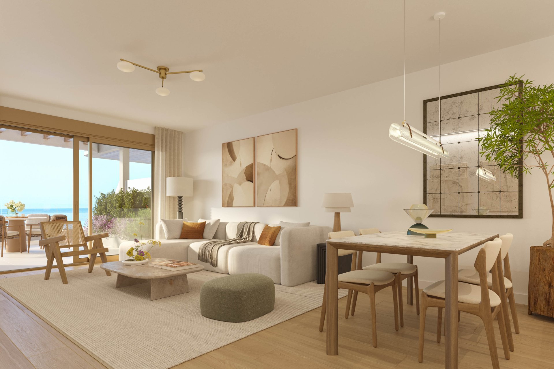 New Build - Bungalow - Torremolinos