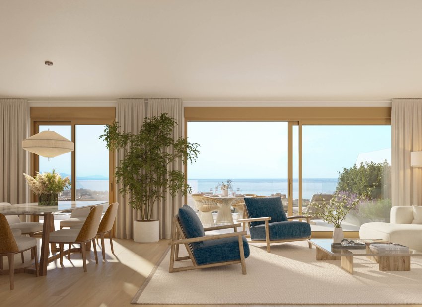 New Build - Bungalow - Torremolinos