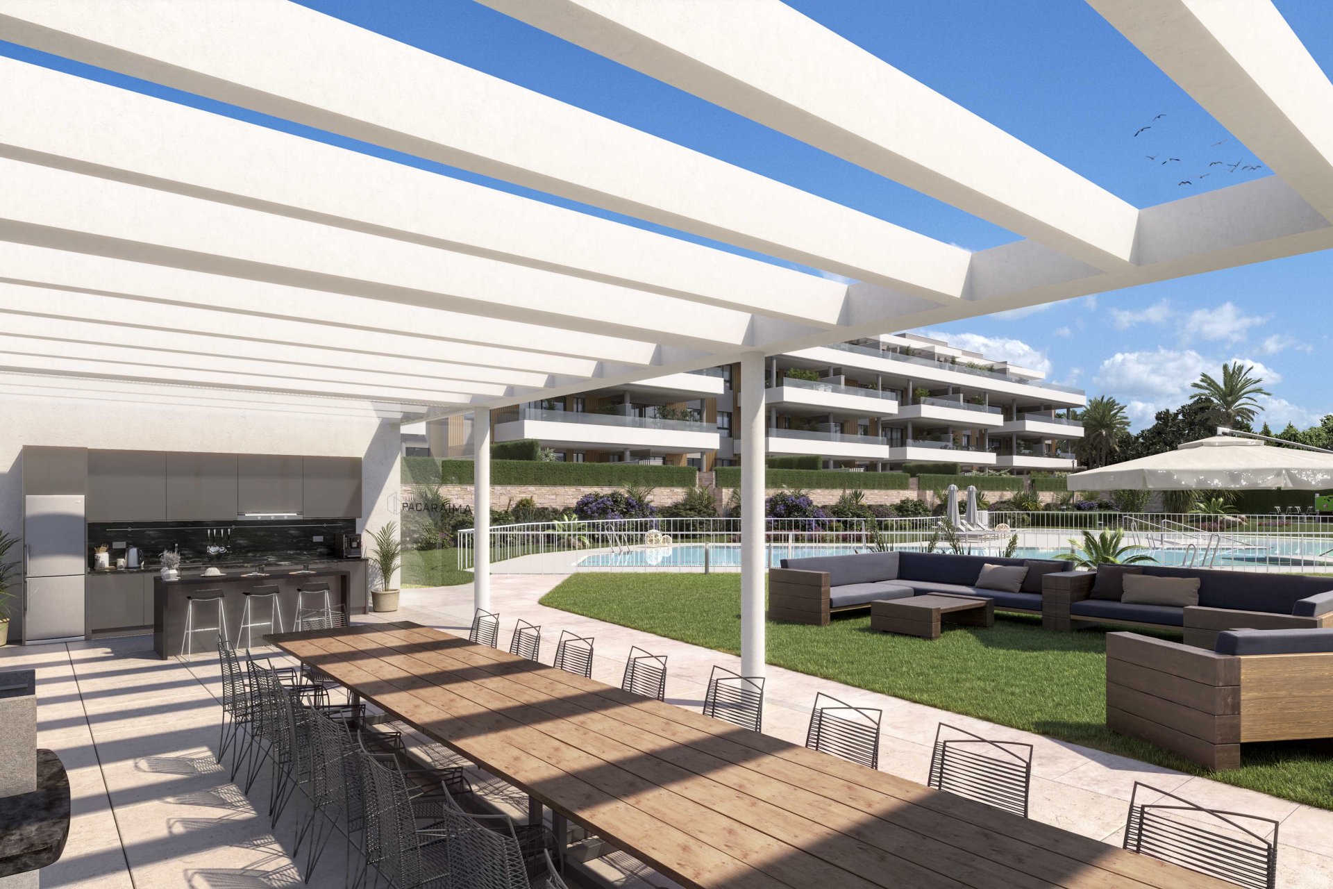 New Build - Bungalow - Torremolinos