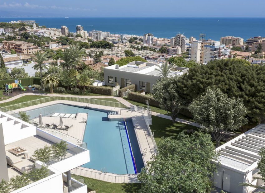 New Build - Bungalow - Torremolinos
