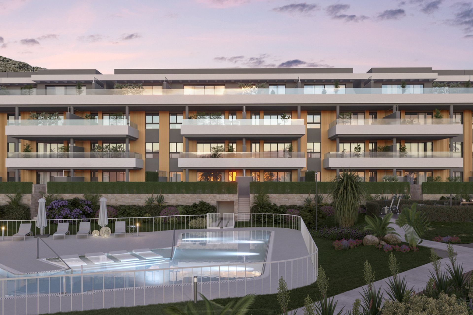 New Build - Bungalow - Torremolinos