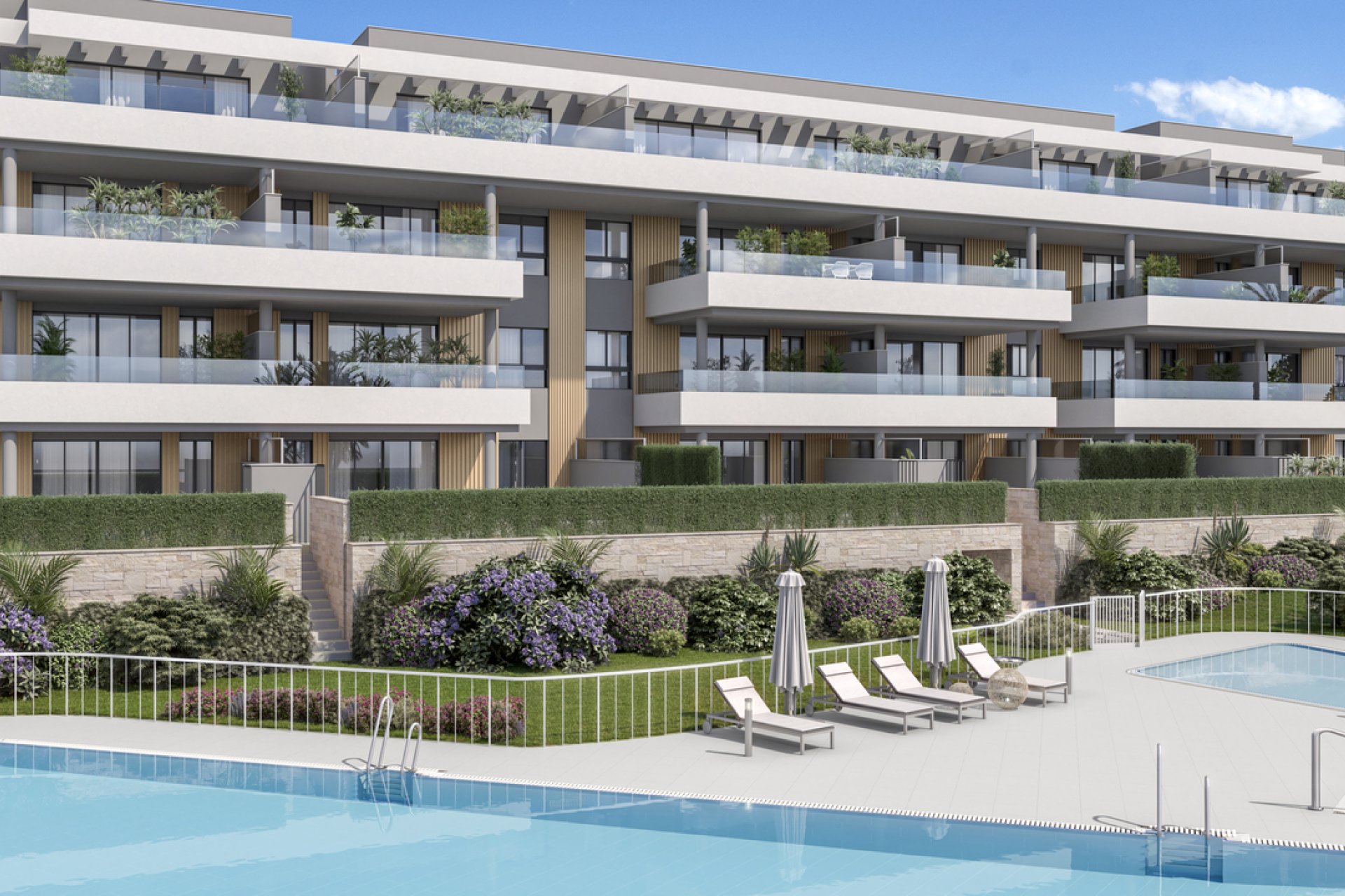 New Build - Bungalow - Torremolinos