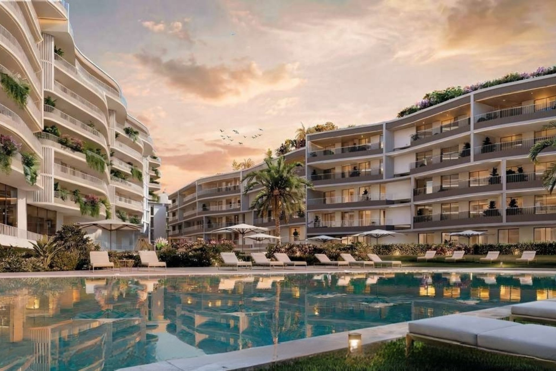 New Build - Bungalow - Torremolinos