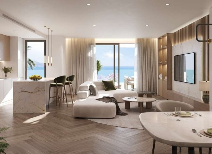 New Build - Bungalow - Torremolinos