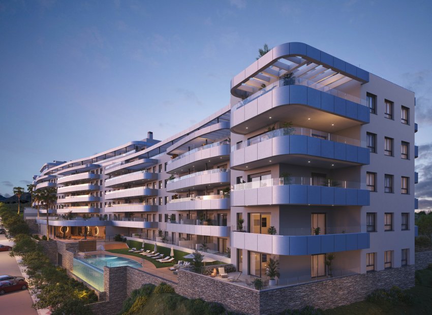 New Build - Bungalow - Torremolinos