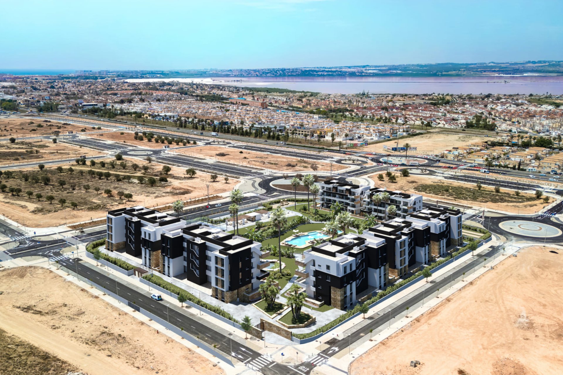 New Build - Bungalow - Torrevieia - Torrevieja