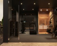 New Build - Bungalow - Torrevieia - Torrevieja