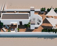 New Build - Bungalow - Torrevieia - Torrevieja
