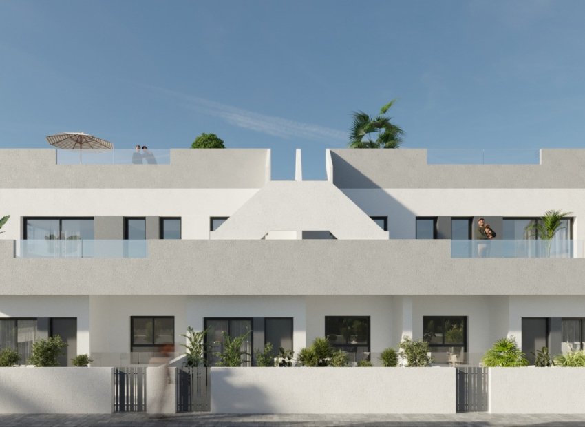 New Build - Bungalow - Torrevieia - Torrevieja