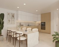 New Build - Bungalow - Torrevieia - Torrevieja