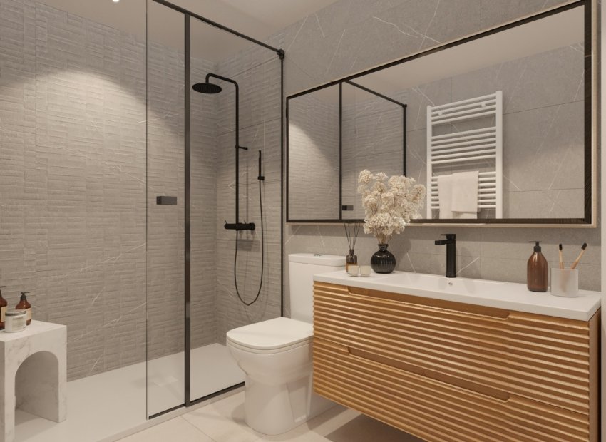 New Build - Bungalow - Torrevieia - Torrevieja