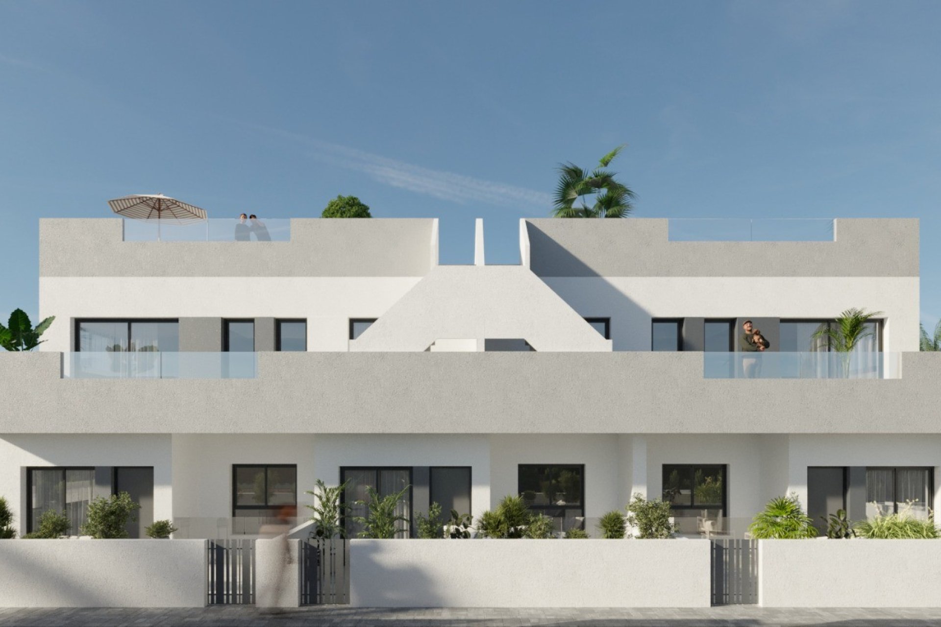 New Build - Bungalow - Torrevieia - Torrevieja