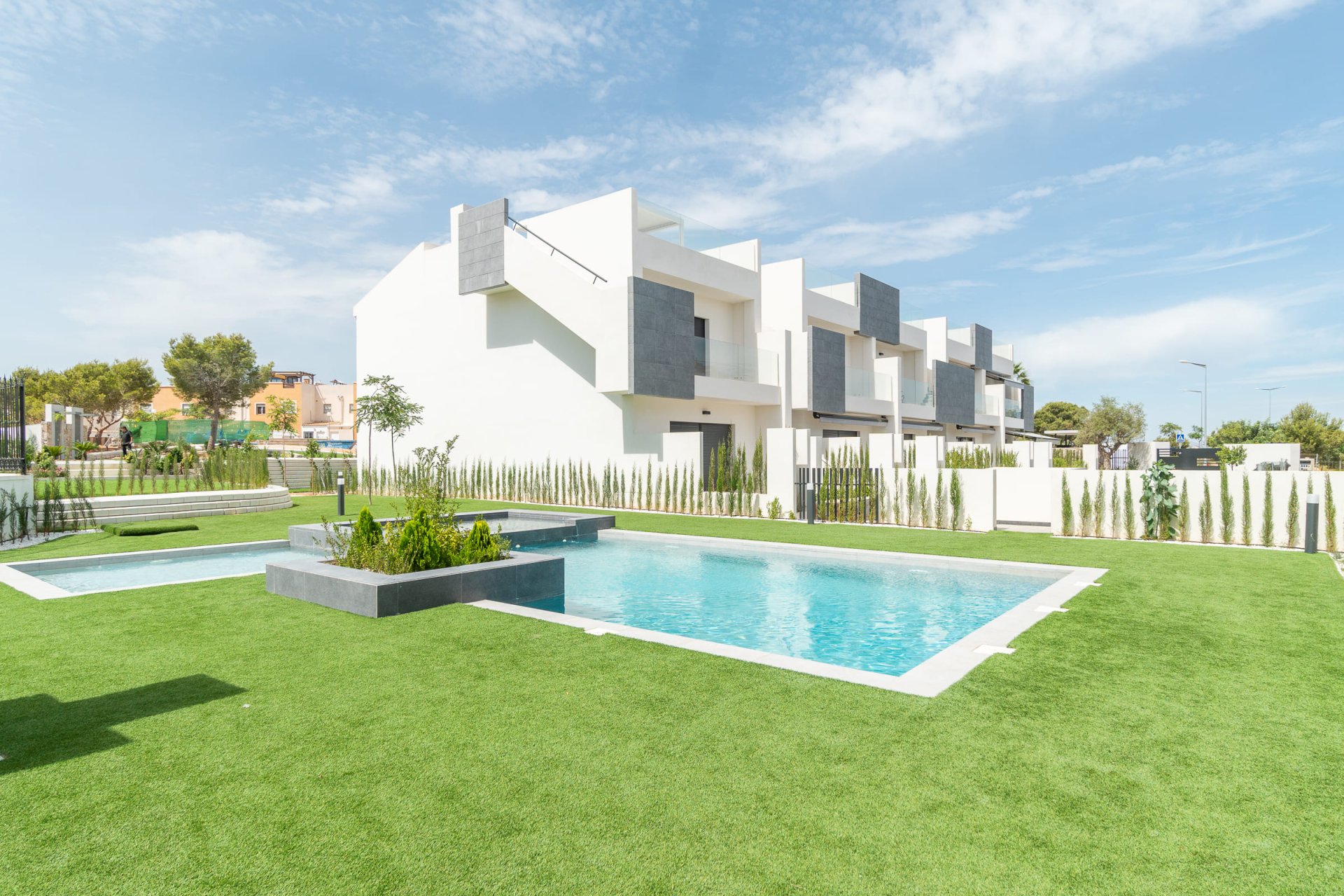 New Build - Bungalow - Torrevieia - Torrevieja