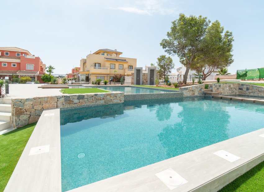 New Build - Bungalow - Torrevieia - Torrevieja