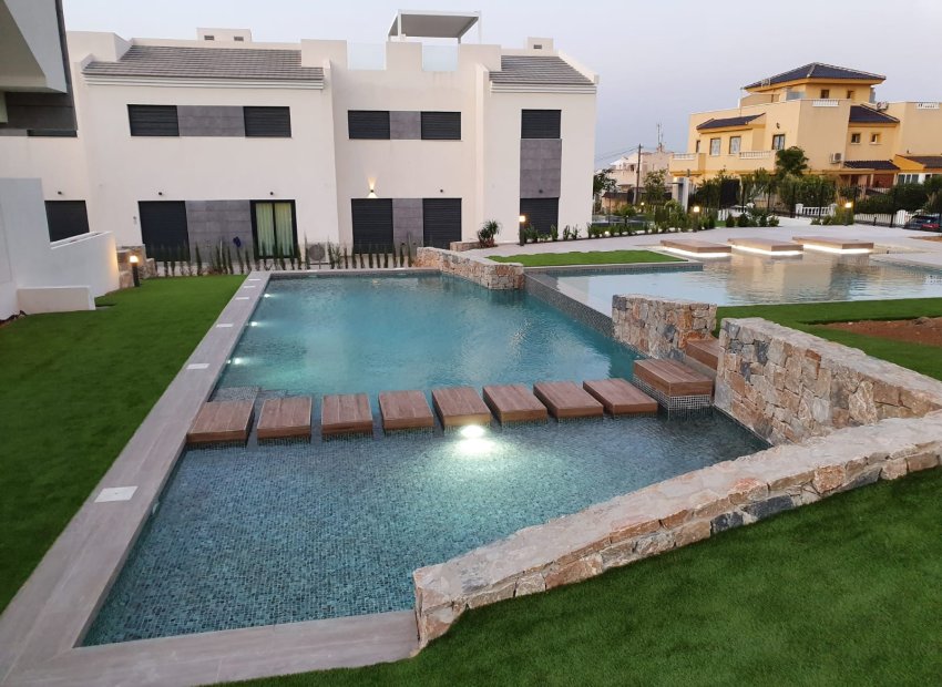 New Build - Bungalow - Torrevieia - Torrevieja