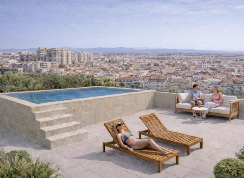 New Build - Bungalow - Torrevieia - Torrevieja