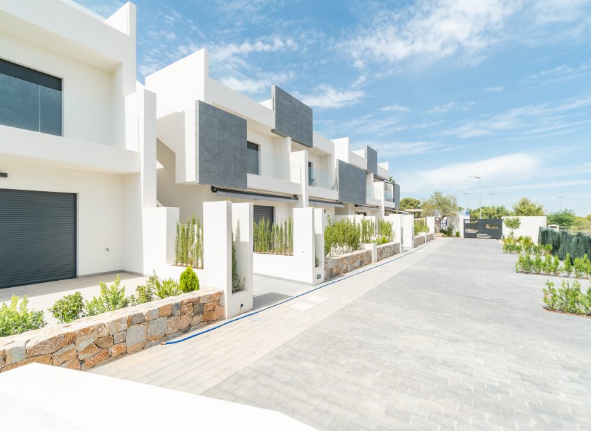 New Build - Bungalow - Torrevieia - Torrevieja