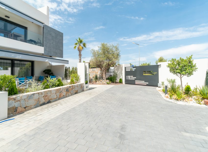 New Build - Bungalow - Torrevieia - Torrevieja