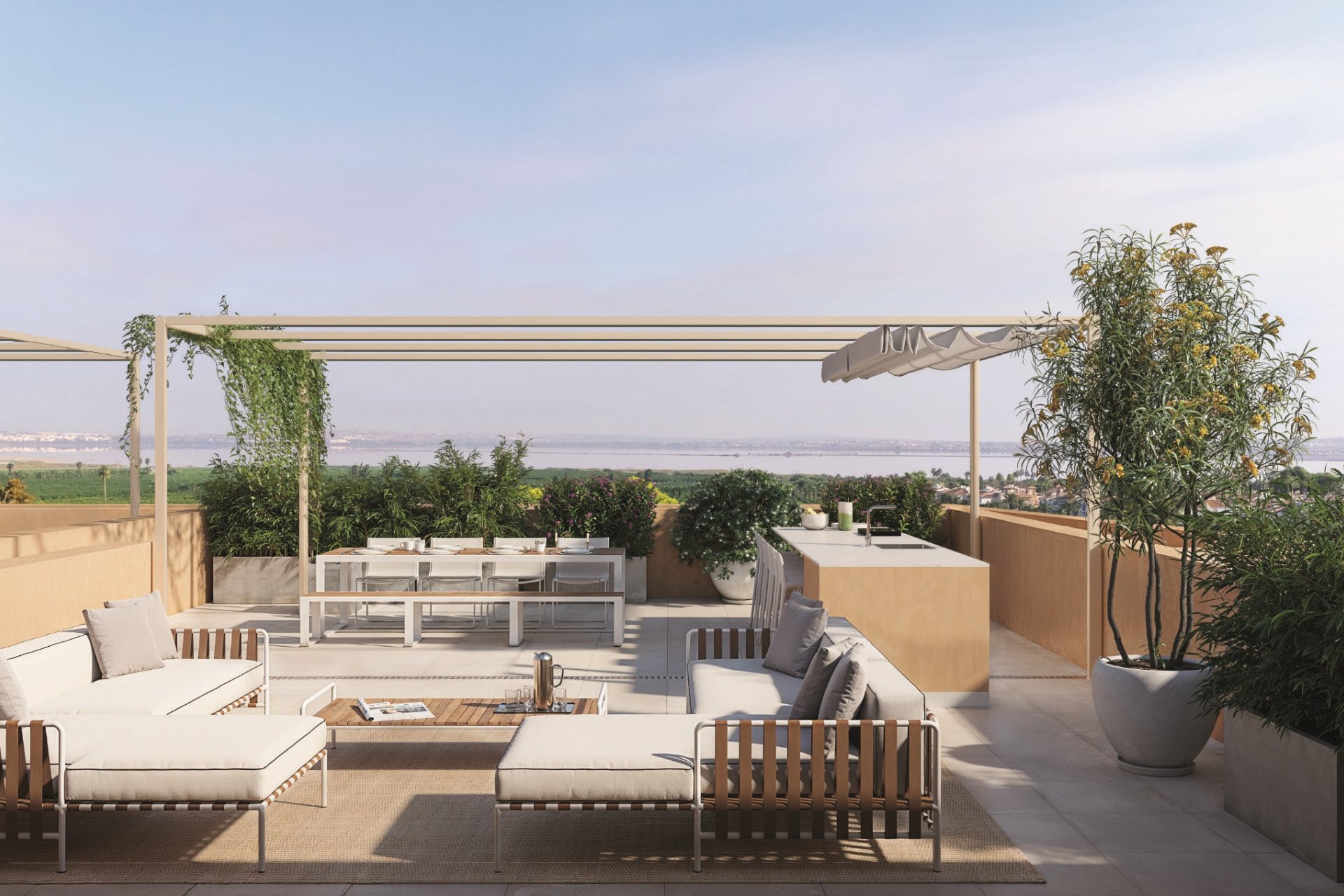 New Build - Bungalow - Torrevieia - Torrevieja