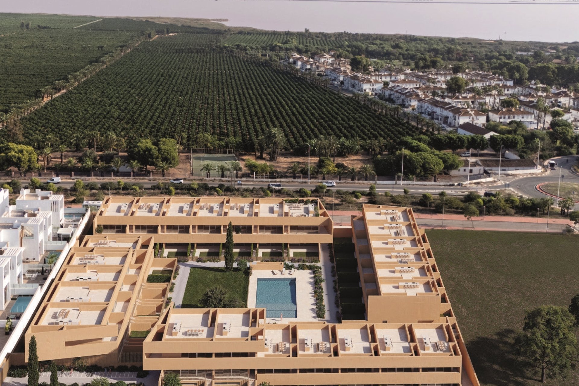 New Build - Bungalow - Torrevieia - Torrevieja
