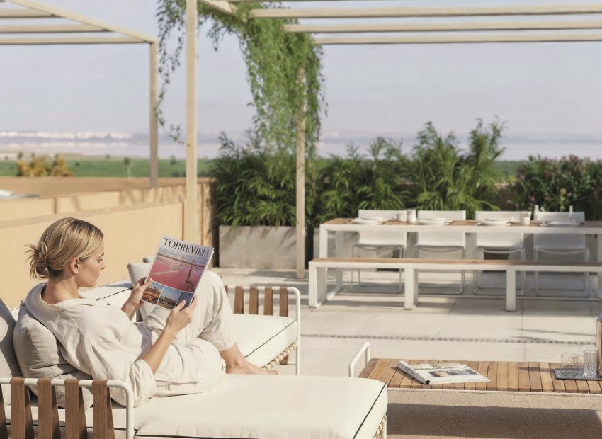 New Build - Bungalow - Torrevieia - Torrevieja