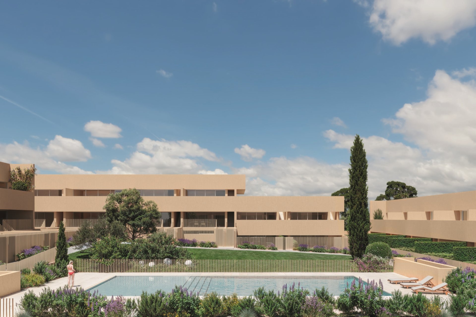 New Build - Bungalow - Torrevieia - Torrevieja