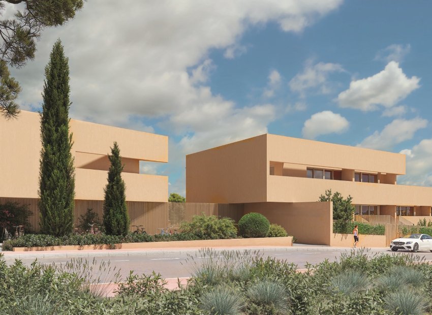 New Build - Bungalow - Torrevieia - Torrevieja