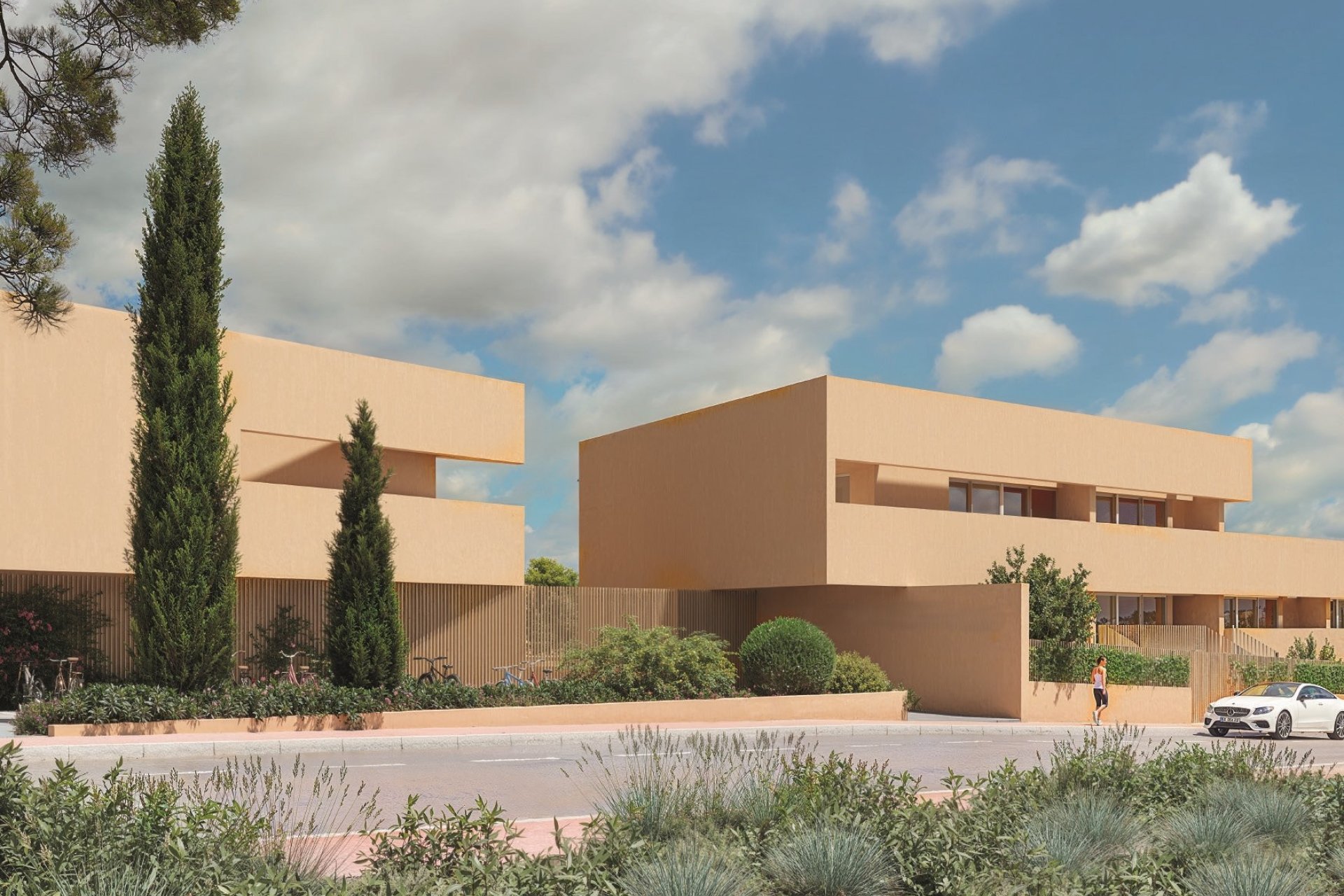New Build - Bungalow - Torrevieia - Torrevieja