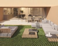 New Build - Bungalow - Torrevieia - Torrevieja