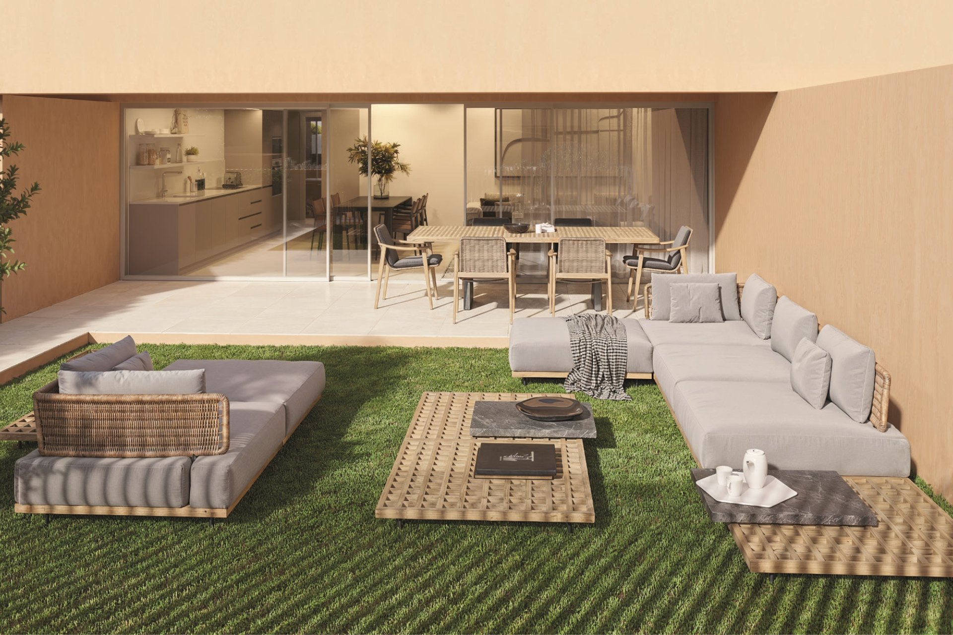 New Build - Bungalow - Torrevieia - Torrevieja