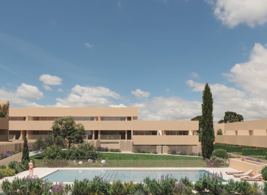 New Build - Bungalow - Torrevieia - Torrevieja