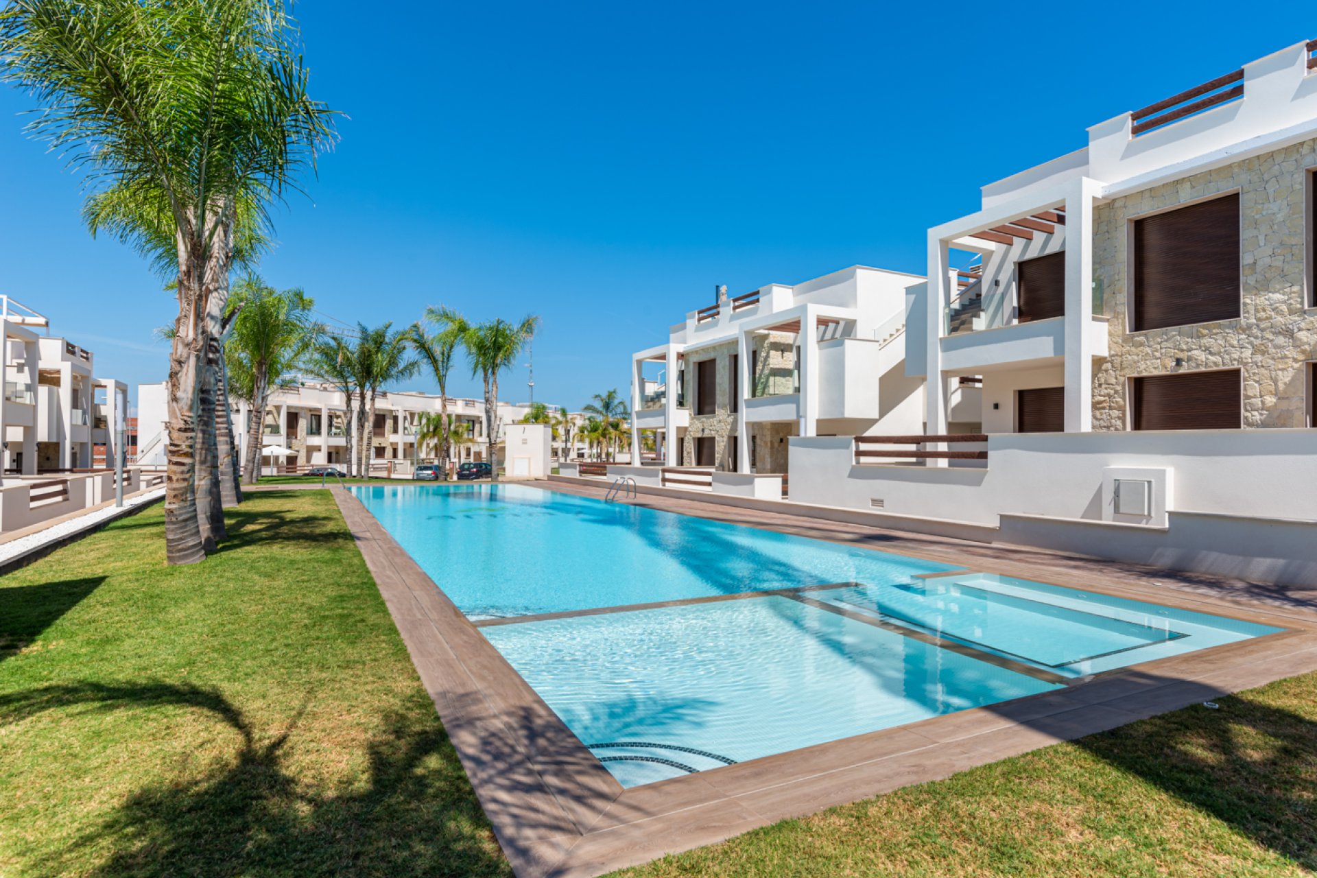 New Build - Bungalow - Torrevieia - Torrevieja