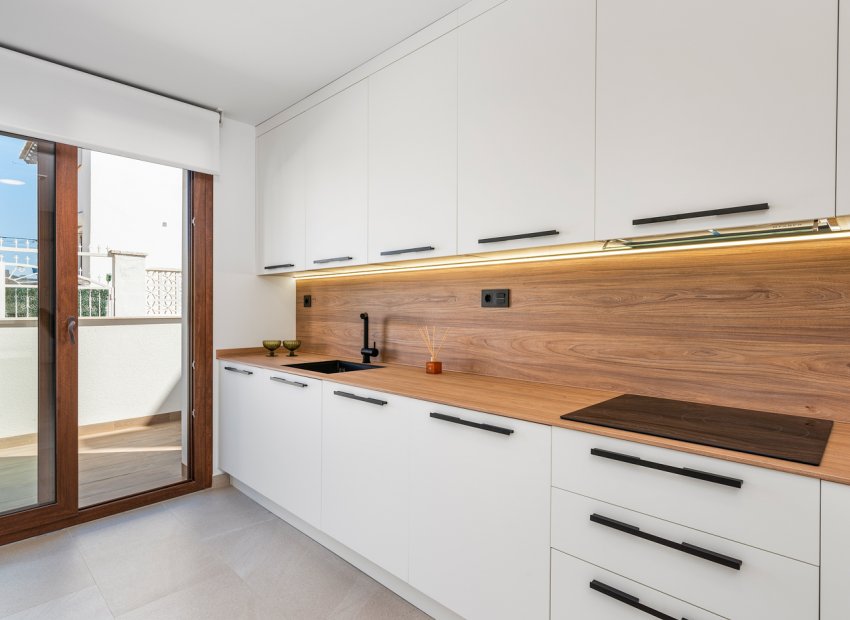New Build - Bungalow - Torrevieia - Torrevieja