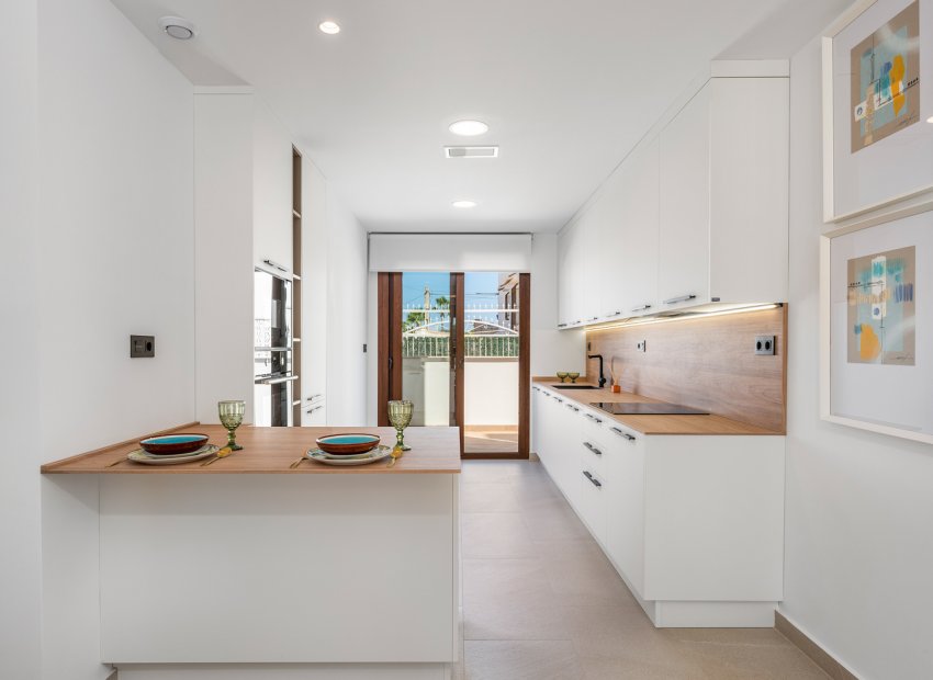 New Build - Bungalow - Torrevieia - Torrevieja