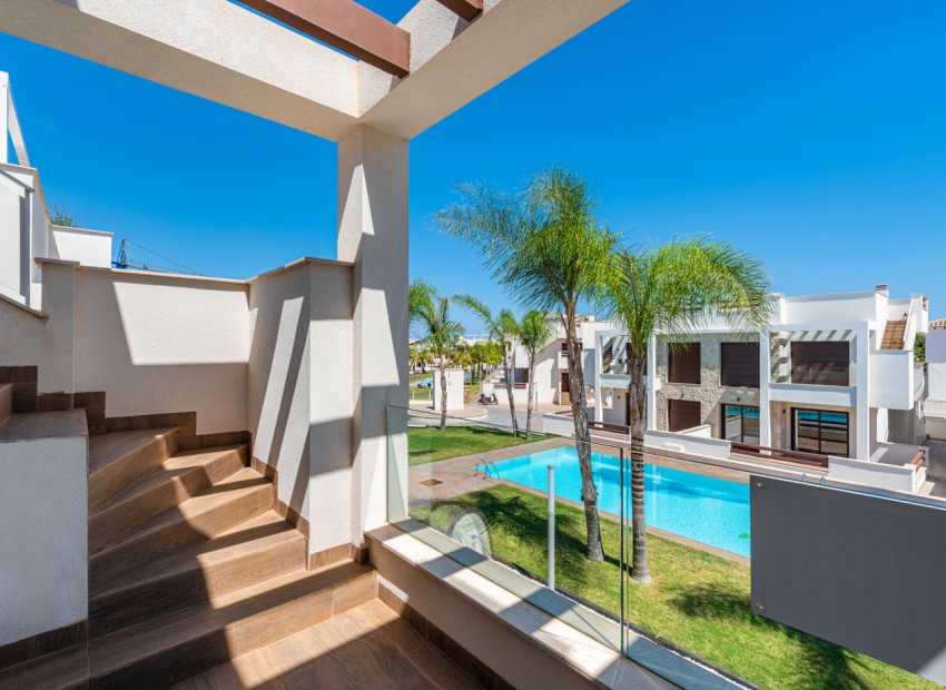 New Build - Bungalow - Torrevieia - Torrevieja