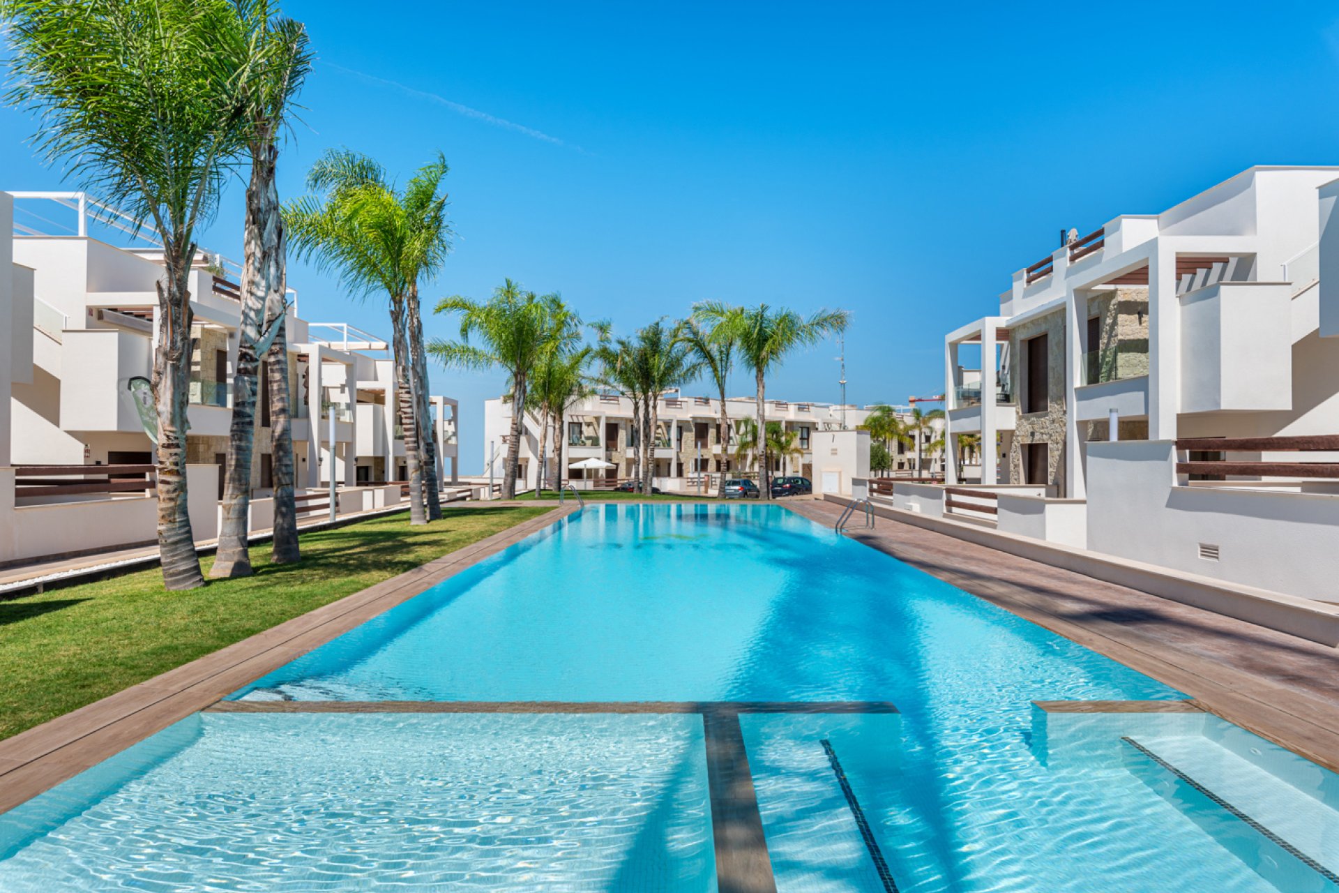 New Build - Bungalow - Torrevieia - Torrevieja