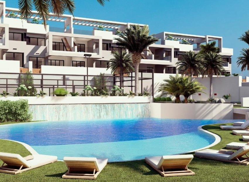 New Build - Bungalow - Torrevieia - Torrevieja