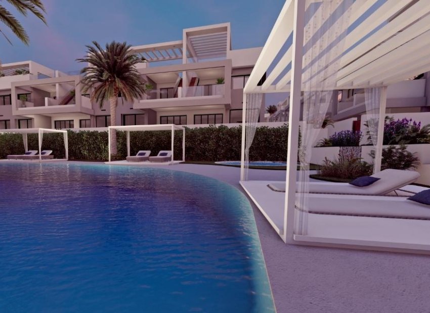 New Build - Bungalow - Torrevieia - Torrevieja