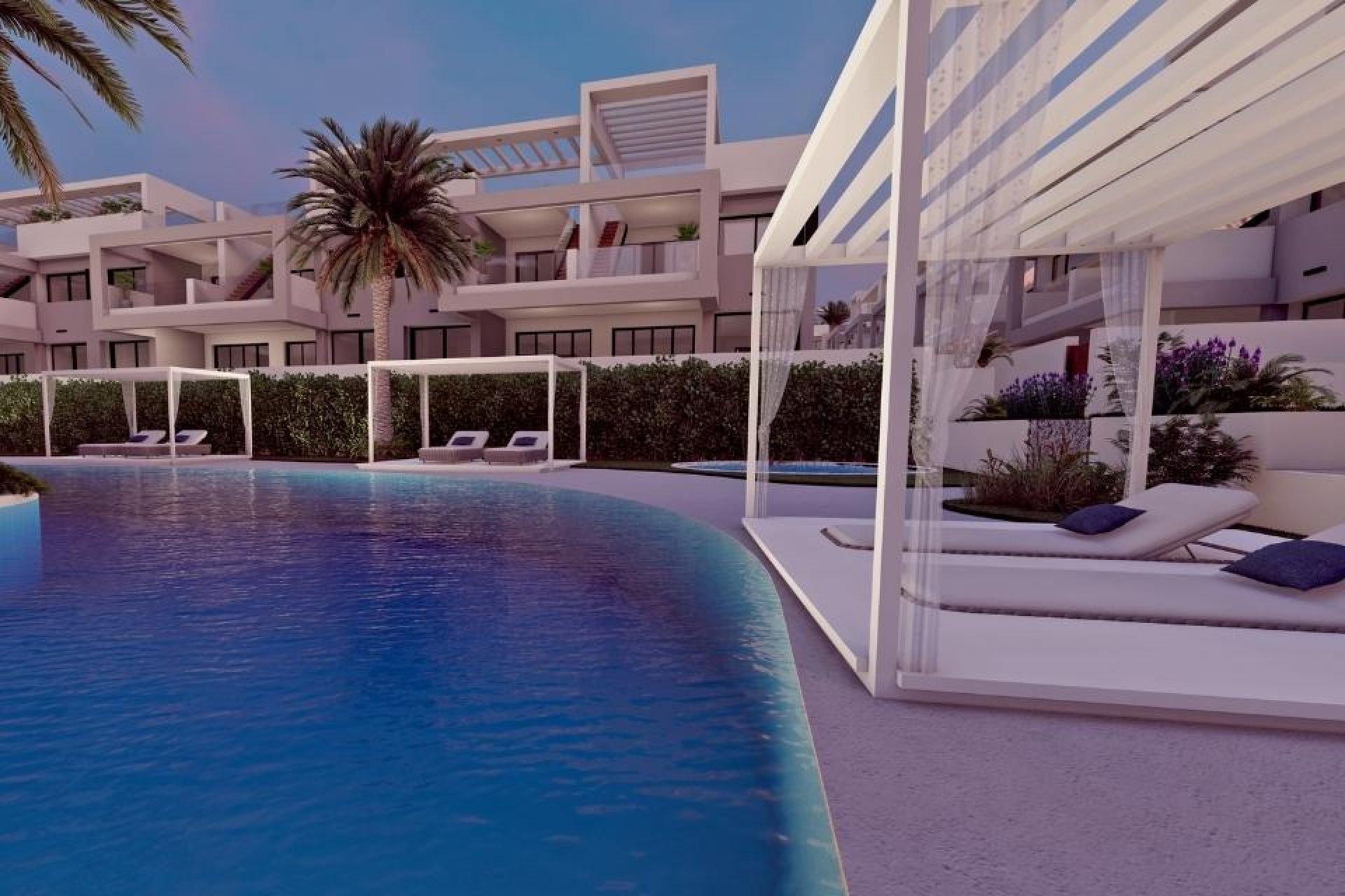 New Build - Bungalow - Torrevieia - Torrevieja