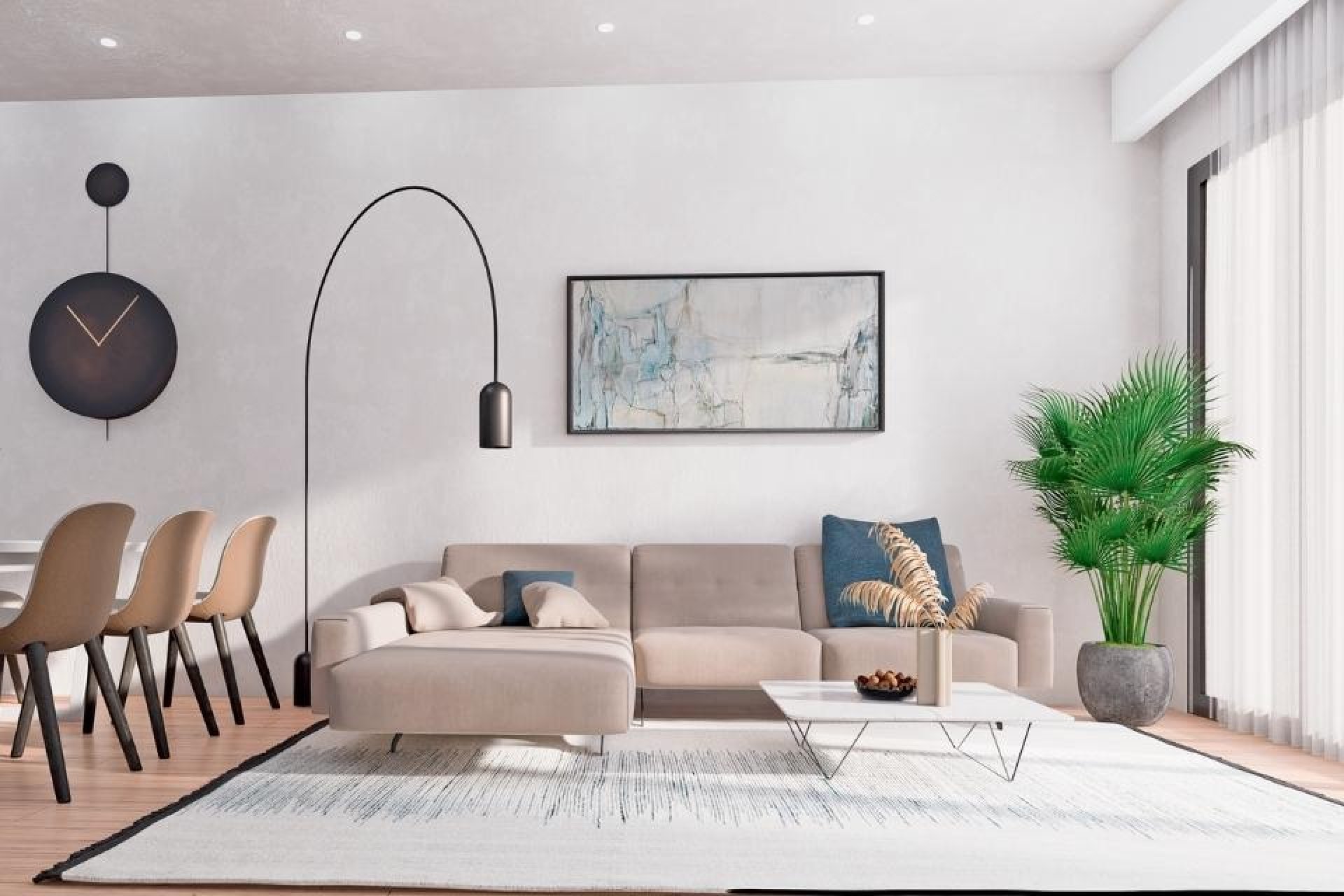 New Build - Bungalow - Torrevieia - Torrevieja