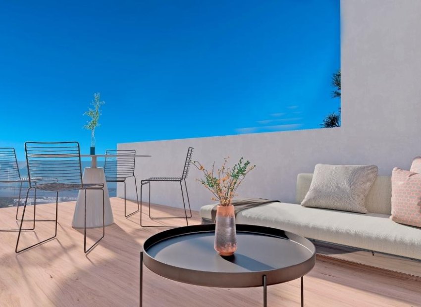 New Build - Bungalow - Torrevieia - Torrevieja