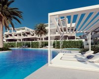 New Build - Bungalow - Torrevieia - Torrevieja