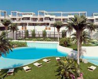 New Build - Bungalow - Torrevieia - Torrevieja