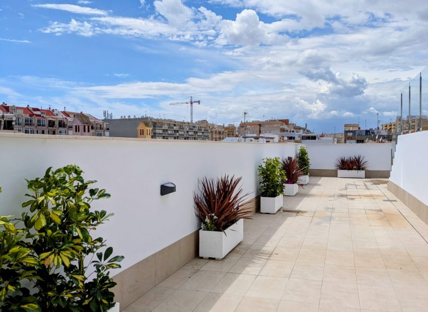 New Build - Bungalow - Torrevieia - Torrevieja