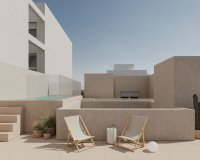 New Build - Bungalow - Torrevieia - Torrevieja