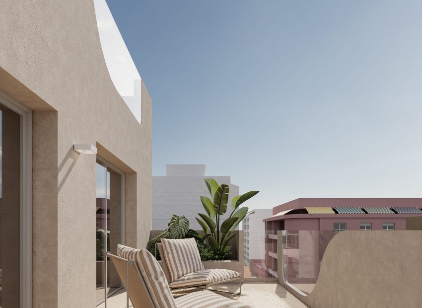New Build - Bungalow - Torrevieia - Torrevieja