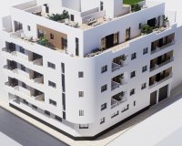 New Build - Bungalow - Torrevieia - Torrevieja
