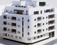 New Build - Bungalow - Torrevieia - Torrevieja