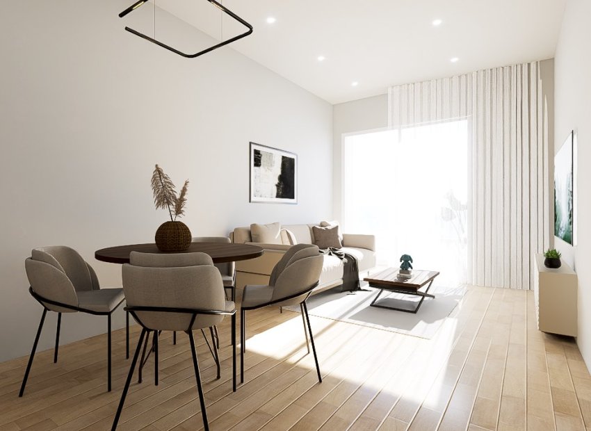 New Build - Bungalow - Torrevieia - Torrevieja